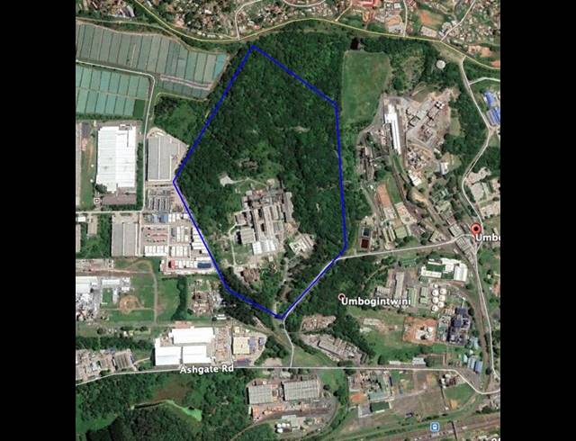 15,000M² INDUSTRIAL YARD TO LET IN UMBOGINTWINI